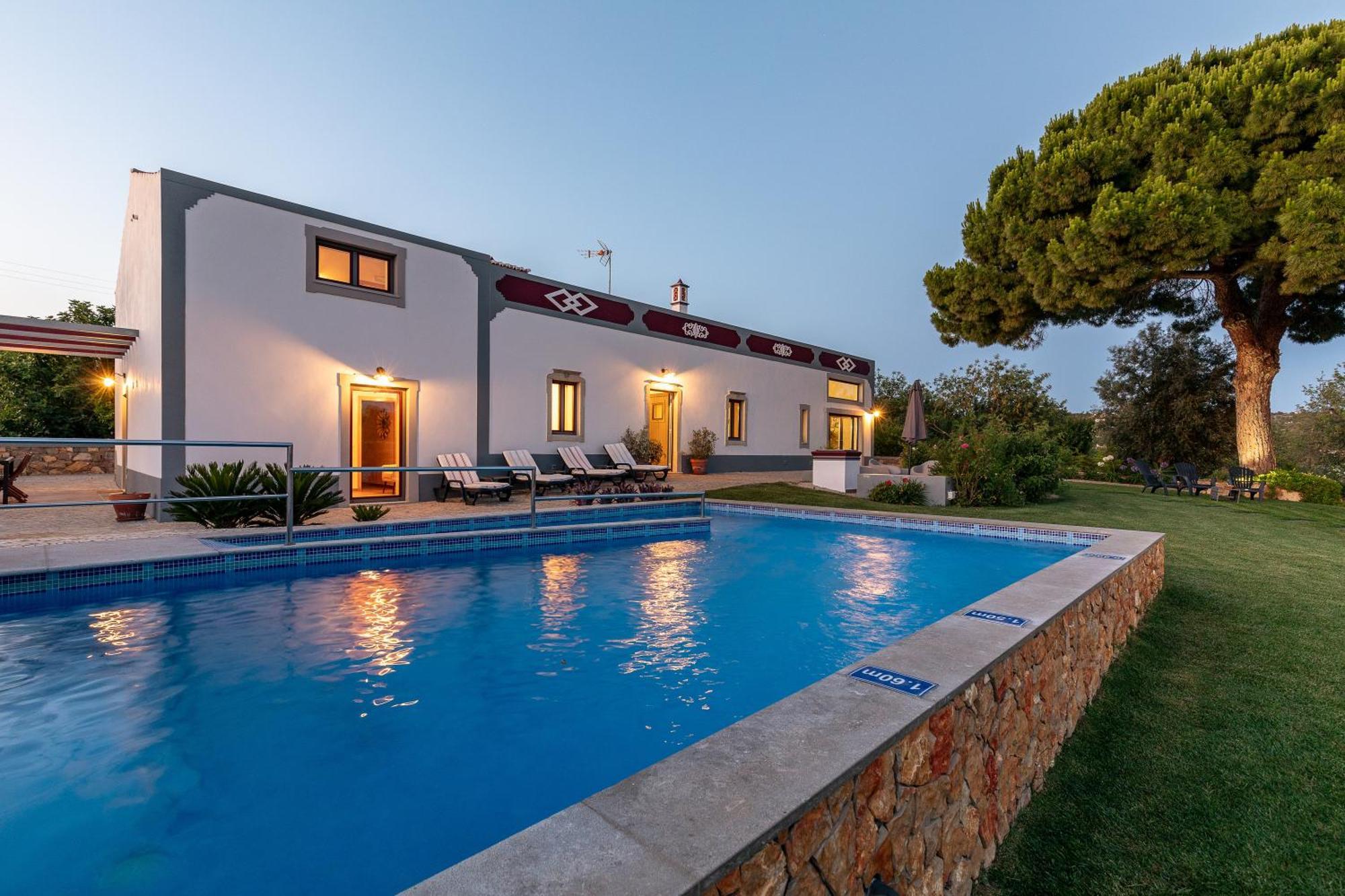 Villa Rodrigues Boliqueime Dış mekan fotoğraf