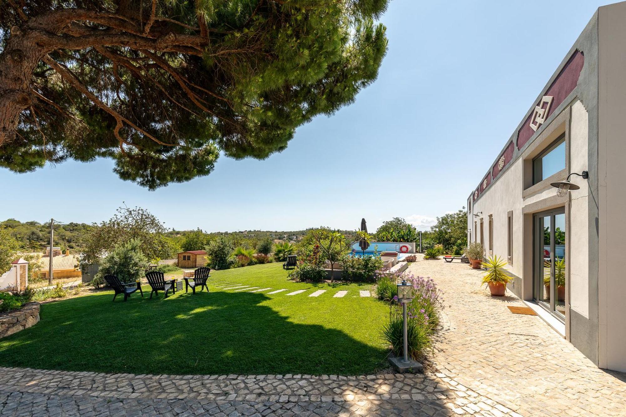 Villa Rodrigues Boliqueime Dış mekan fotoğraf