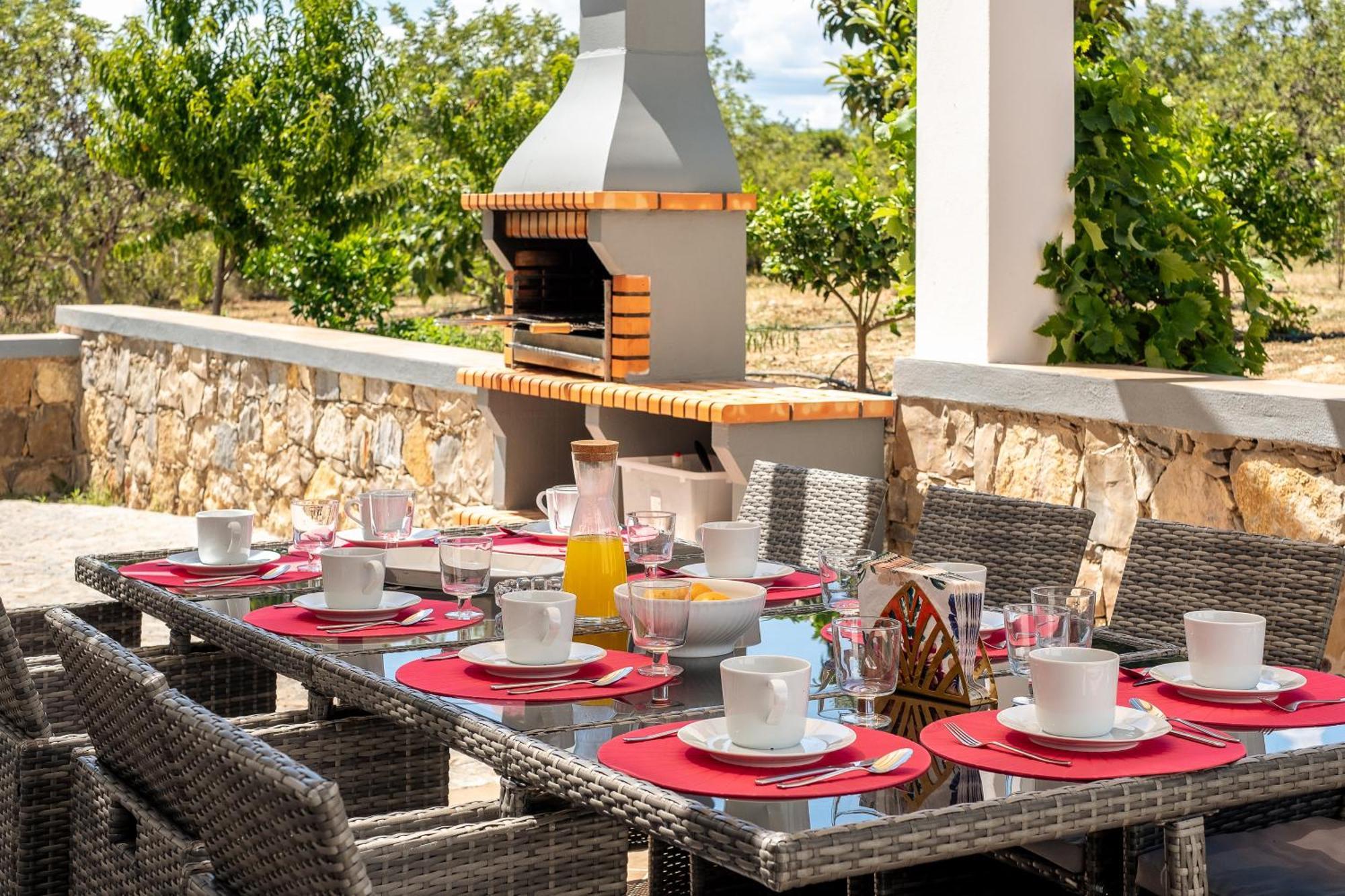 Villa Rodrigues Boliqueime Dış mekan fotoğraf