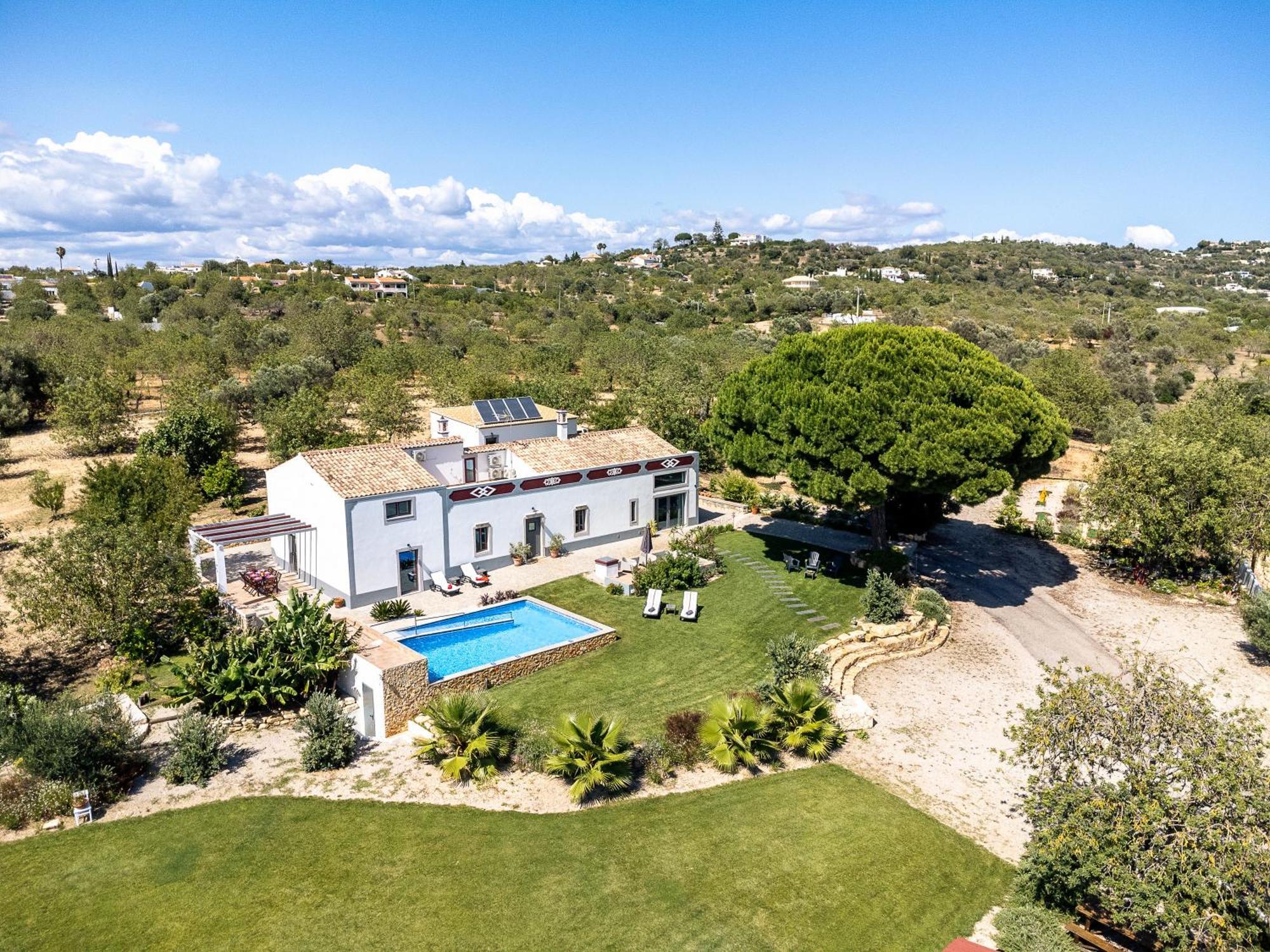 Villa Rodrigues Boliqueime Dış mekan fotoğraf